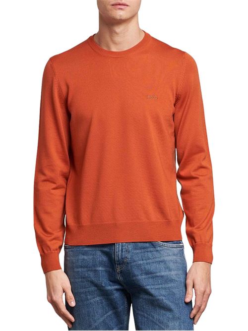Maglioncino regular fit Hugo Boss | 50476364809